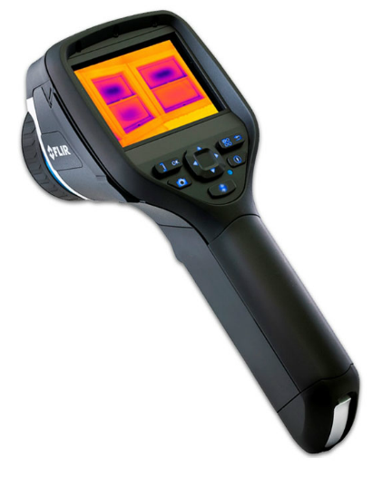 美国菲力尔(flir) flir e50 红外热像仪(-20℃~ 650℃)